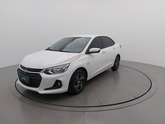 CHEVROLET ONIX 1.0 FLEX PLUS LT MANUAL